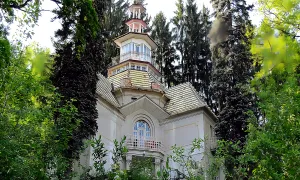 Vila Kancnýřka