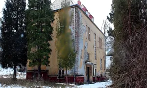 Vila Lothara Grohmanna