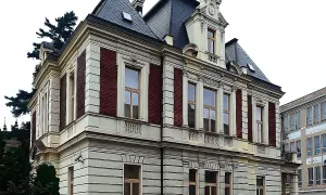 Vila Rudolfa Larische
