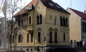 Vila čp. 1504