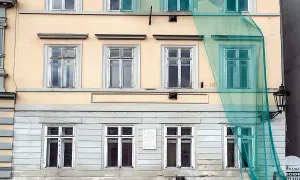 dům Walter Scott