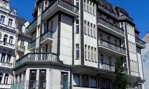 lázeňský dům Atlantic