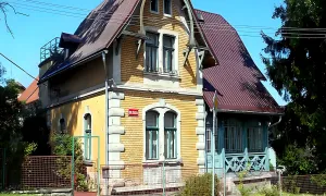 rodinná vila čp. 523