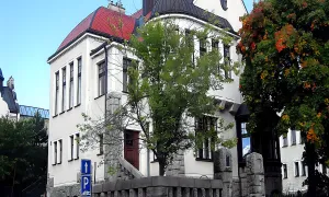 vila Josefa Jägera