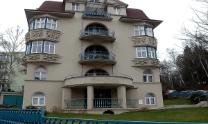 vila Skt. Georg