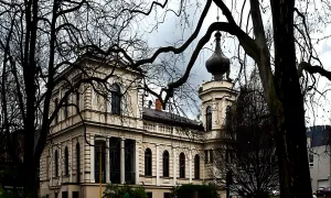 Šustalova vila a Lašské muzeum