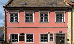 Židovský dům čp. 382