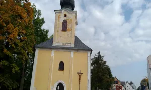 Kostel svaté Anny (Křimov)