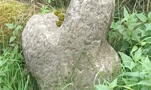 Smírčí kříž (Křimov)