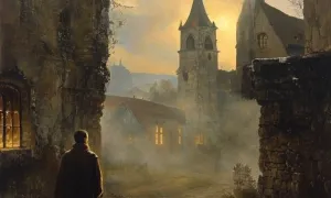Příběh: kostel svatého Michaela archanděla (Horní Kounice)