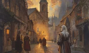 Příběh: Husův sbor v Litovli
