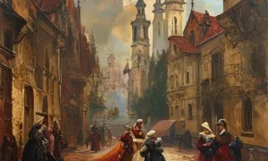 Příběh: Kostel Narození Panny Marie v Malé Chuchli