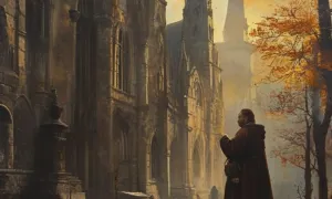 Příběh: Kostel svatého Václava (Krásný Dvůr)