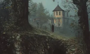 Příběh: Tesařovská kaple