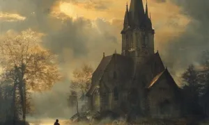 Příběh: Kaple Nejsvětější Trojice (Švařec)