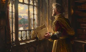 Příběh: Zámek Letohrad