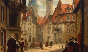 Příběh: zámek Klokočov