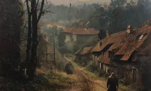 Příběh: Železniční nehoda u Dolní Lutyně