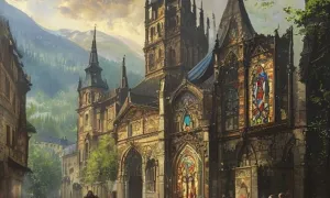 Příběh: Staronová synagoga