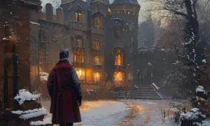 Příběh: zámek Lipník nad Bečvou