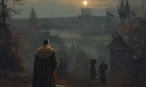 Příběh: Petrohrad