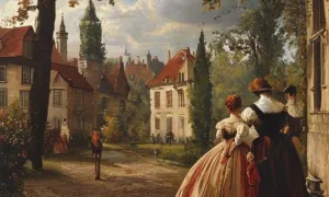 Příběh: Jiráskovy sady (Hradec Králové)
