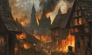 Příběh: Skály