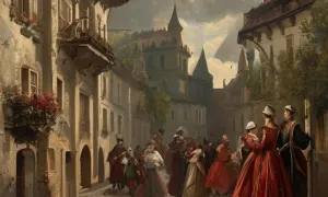 Příběh: Tolštejn