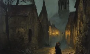Příběh: Kostel svatého Jiljí (Teplá)