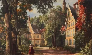 Příběh: Arboretum Vrahovice