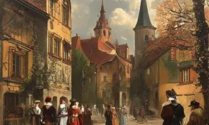 Příběh: kaple Svatého Františka z Assisi (Špindlerův Mlýn)