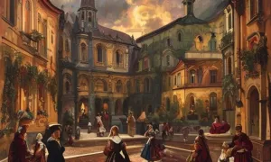 Příběh: kaple Nejsvětější Trojice (Rosice)