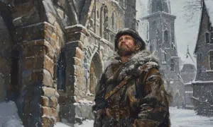 Příběh: kostel svatého Antonína Paduánského (Dačice III)