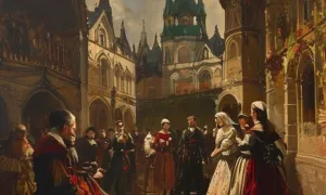 Příběh: kaple Nejsvětější Trojice (Svor)