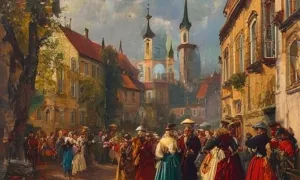Příběh: evangelický kostel v Miroslavi