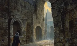 Příběh: Hrad u Čtyřkol