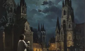 Příběh: zvon Zikmund