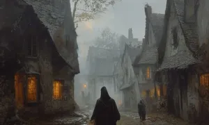 Příběh: Jubilejní kolonie