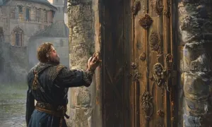 Příběh: zámek Hostavice