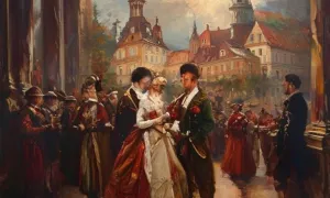 Příběh: Engerth