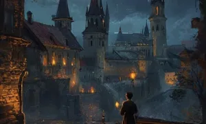 Příběh: Kučerův palác