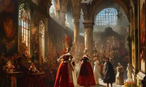Příběh: Kaple Ecce homo (Karlovy Vary)