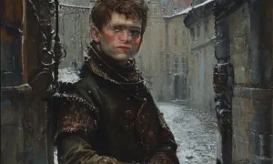 Příběh: Fürstenberský palác