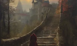 Příběh: zámek Bílá Lhota