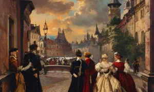 Příběh: Ronov nad Sázavou