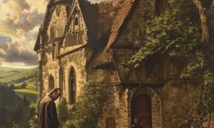 Příběh: kostel svatého Isidora (Budenice)