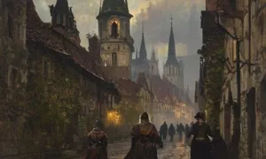 Příběh: kostel svatého Jiljí (Újezd u Tišnova)