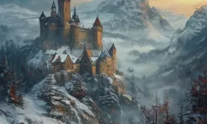 Příběh: Pajrek