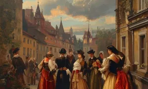 Příběh: Žerotín