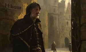 Příběh: Říšská brána